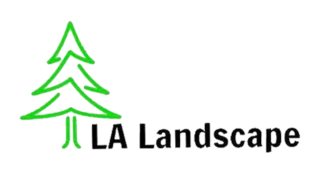 LA Landscape LLC Logo